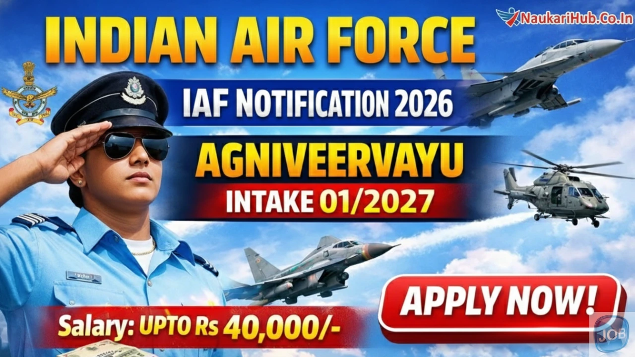 Indian Air Force Agniveer