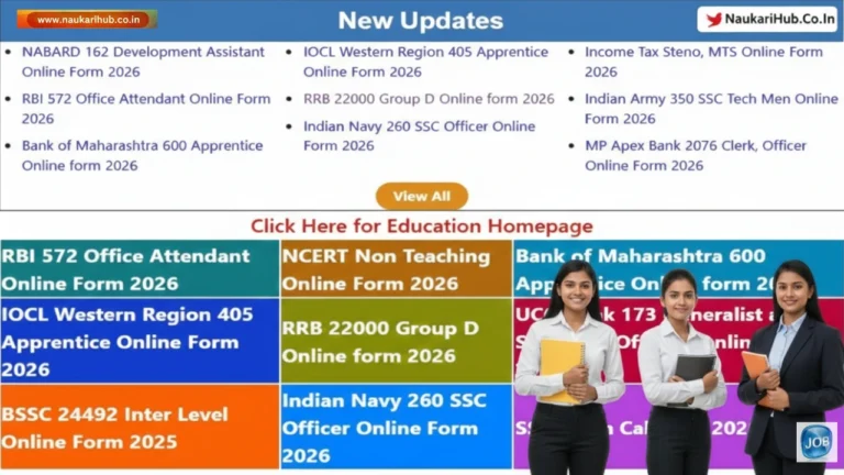 RRB Group D Update 2026